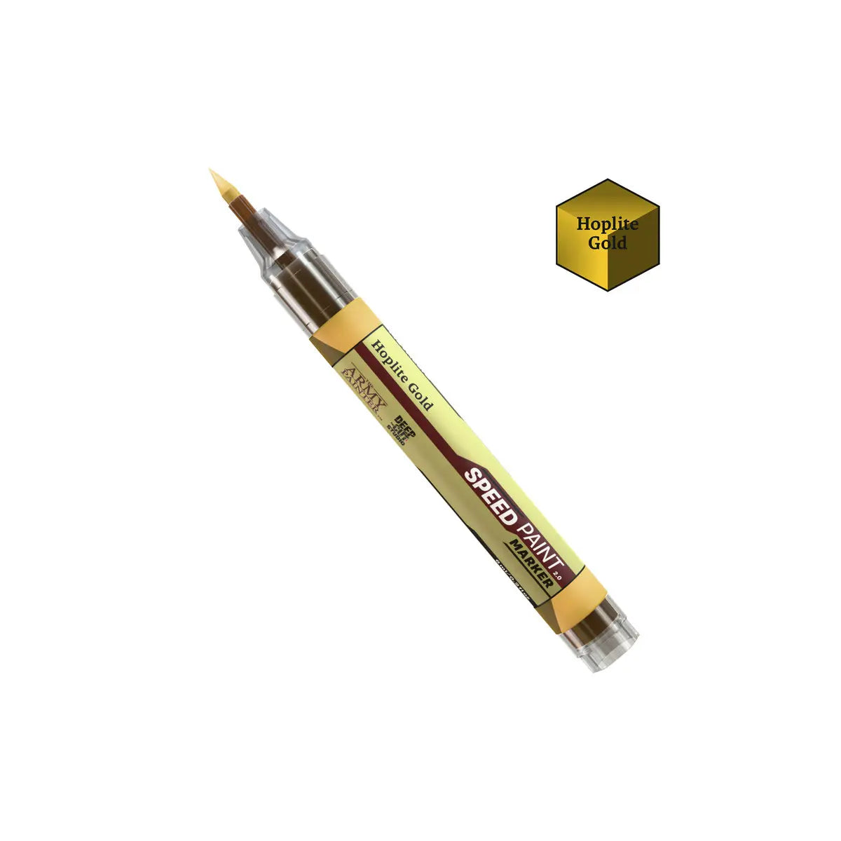 The Army Painter - Hoplite Gold Speedpaint Marker