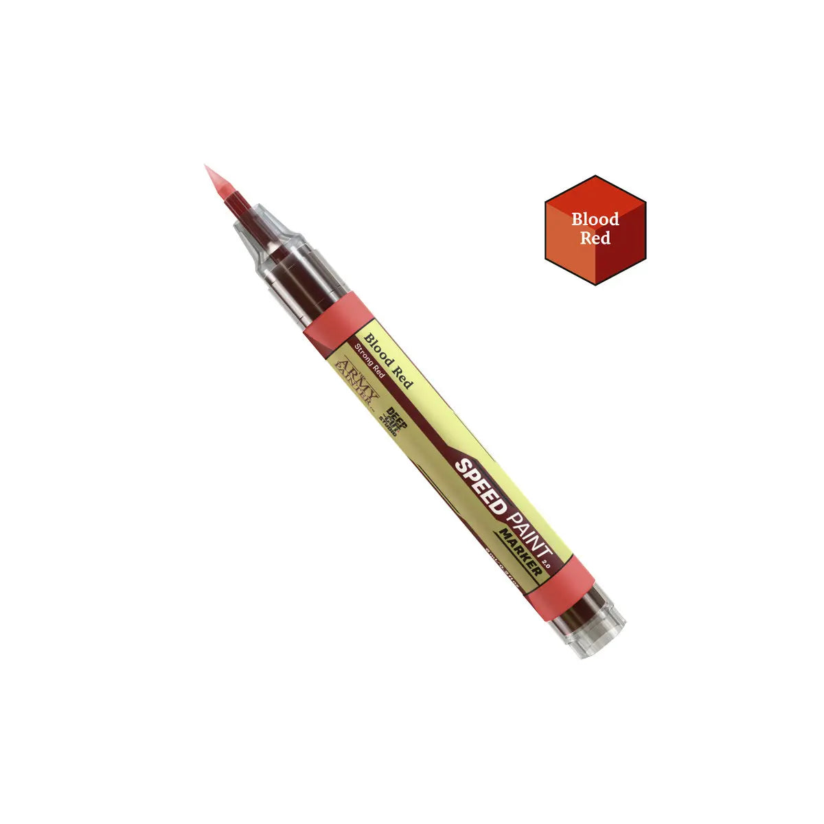 The Army Painter - Blood Red Speedpaint Marker