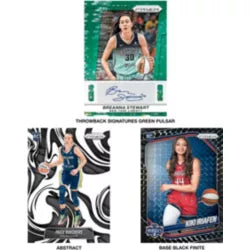 2025 Panini Prizm WNBA Basketball Blaster Box