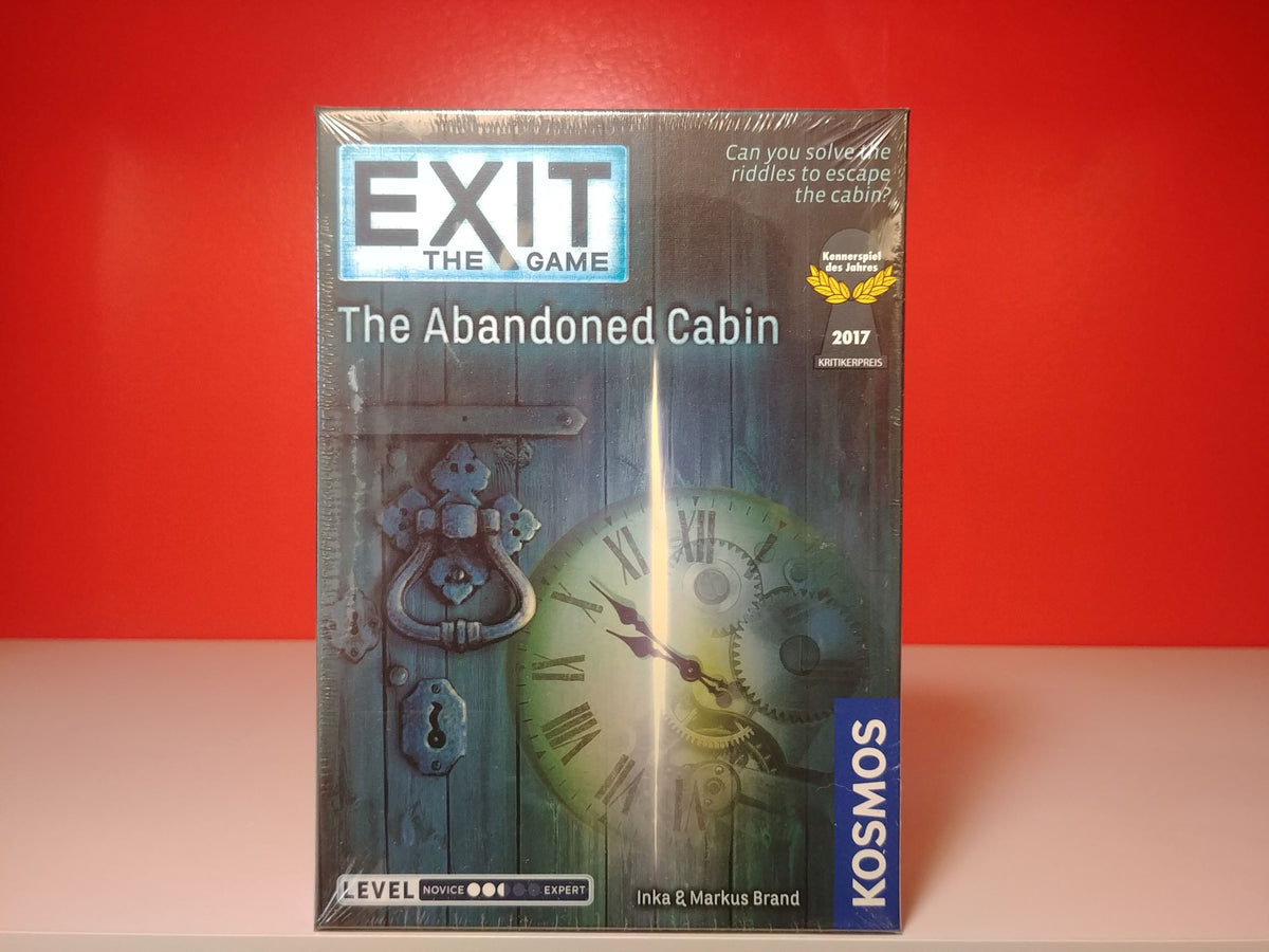 EXIT: The Abandoned Cabin