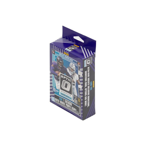 2025 Panini Donruss NFL Optic Football Hanger Box