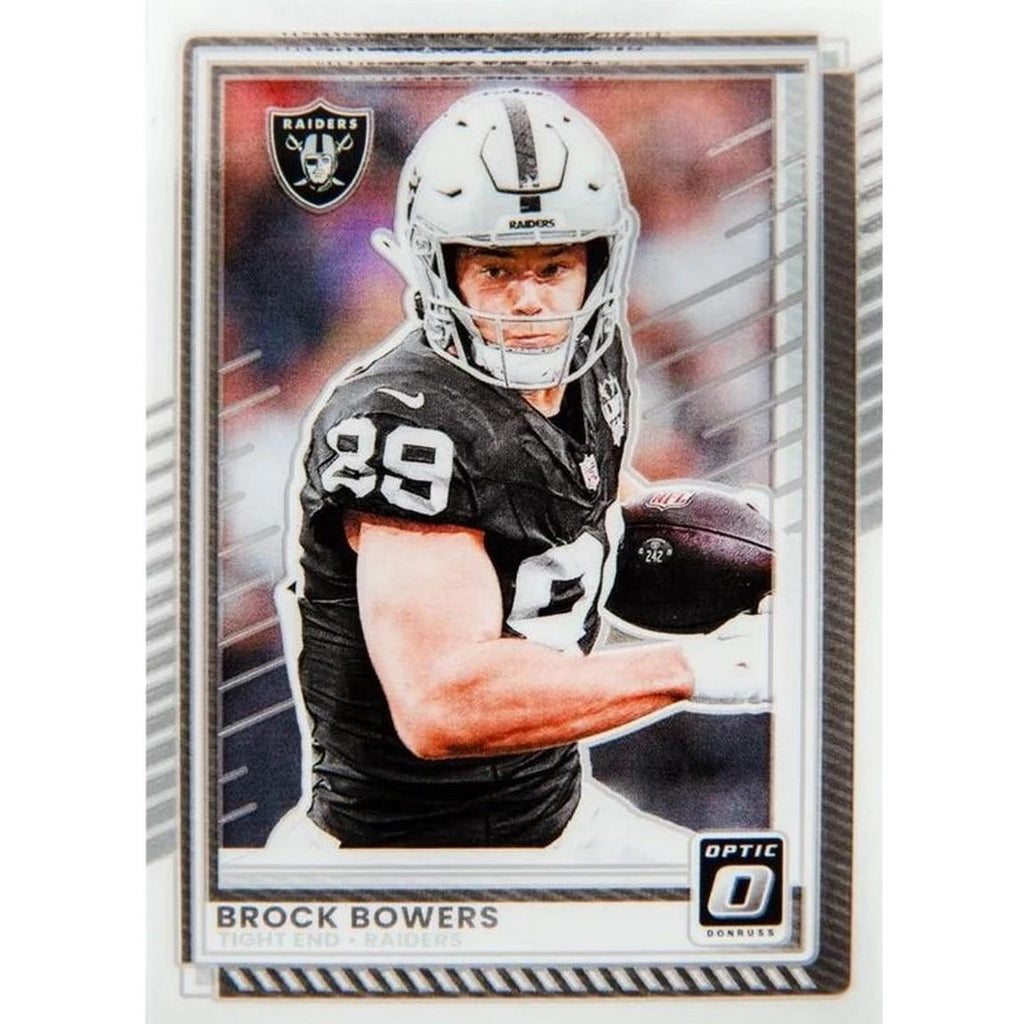 2025 Panini Donruss NFL Optic Football Hanger Box