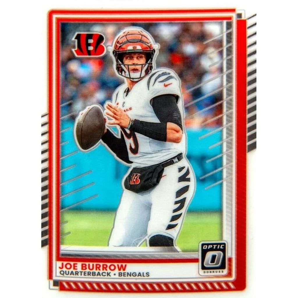 2025 Panini Donruss NFL Optic Football Hanger Box