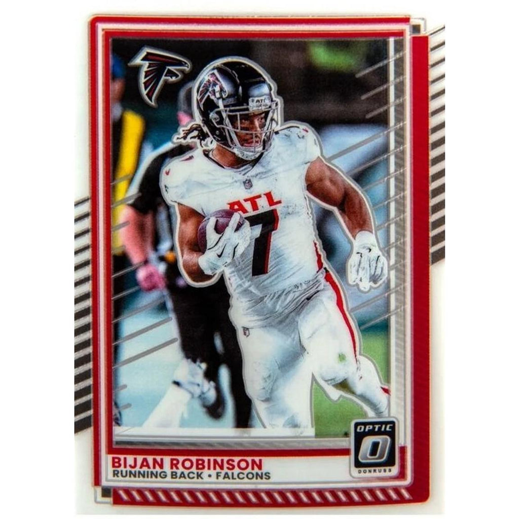 2025 Panini Donruss NFL Optic Football Hanger Box
