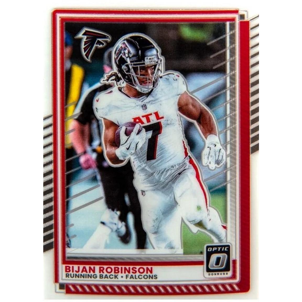 2025 Panini Donruss NFL Optic Football Hanger Box