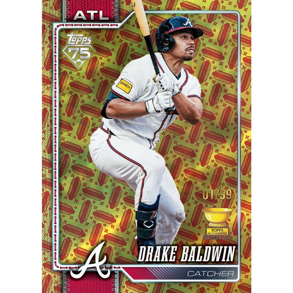 2026 Topps Series 2 Baseball Blaster Box