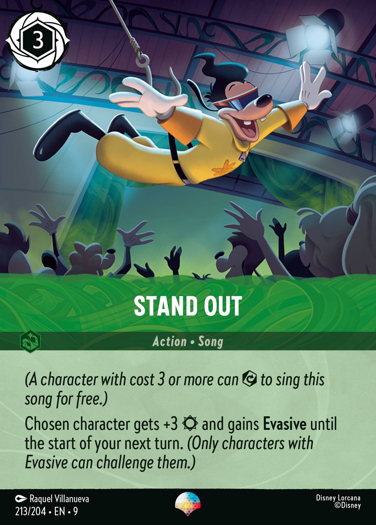 Stand Out (FBD, Holofoil)
