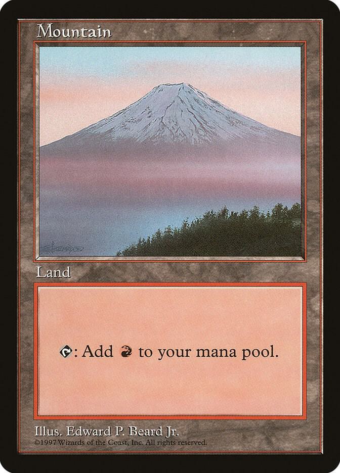 Mountain (APAC)