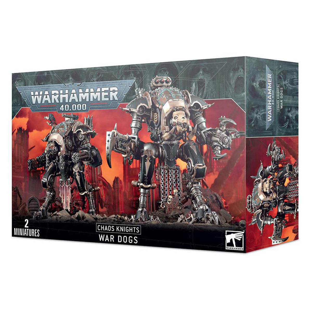 Chaos Knights: War Dogs