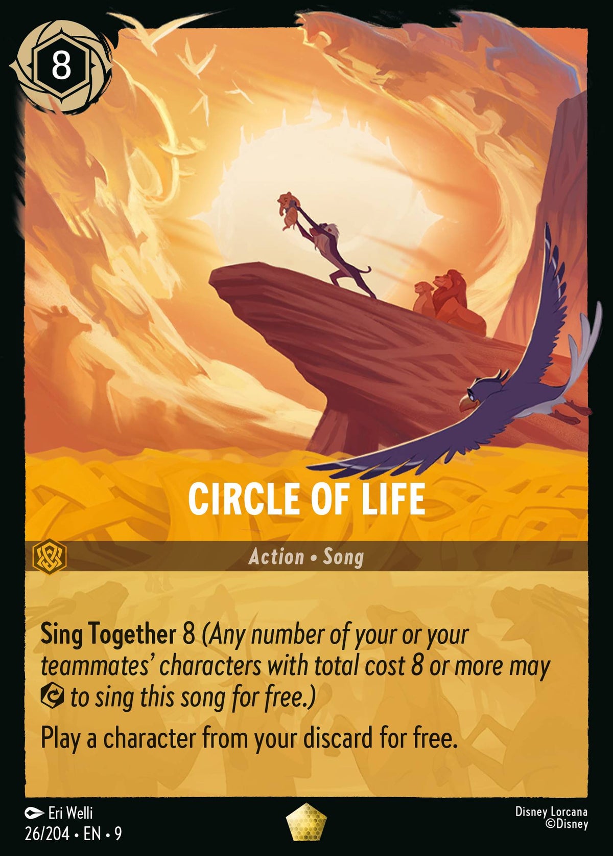 Circle of Life (FBD)