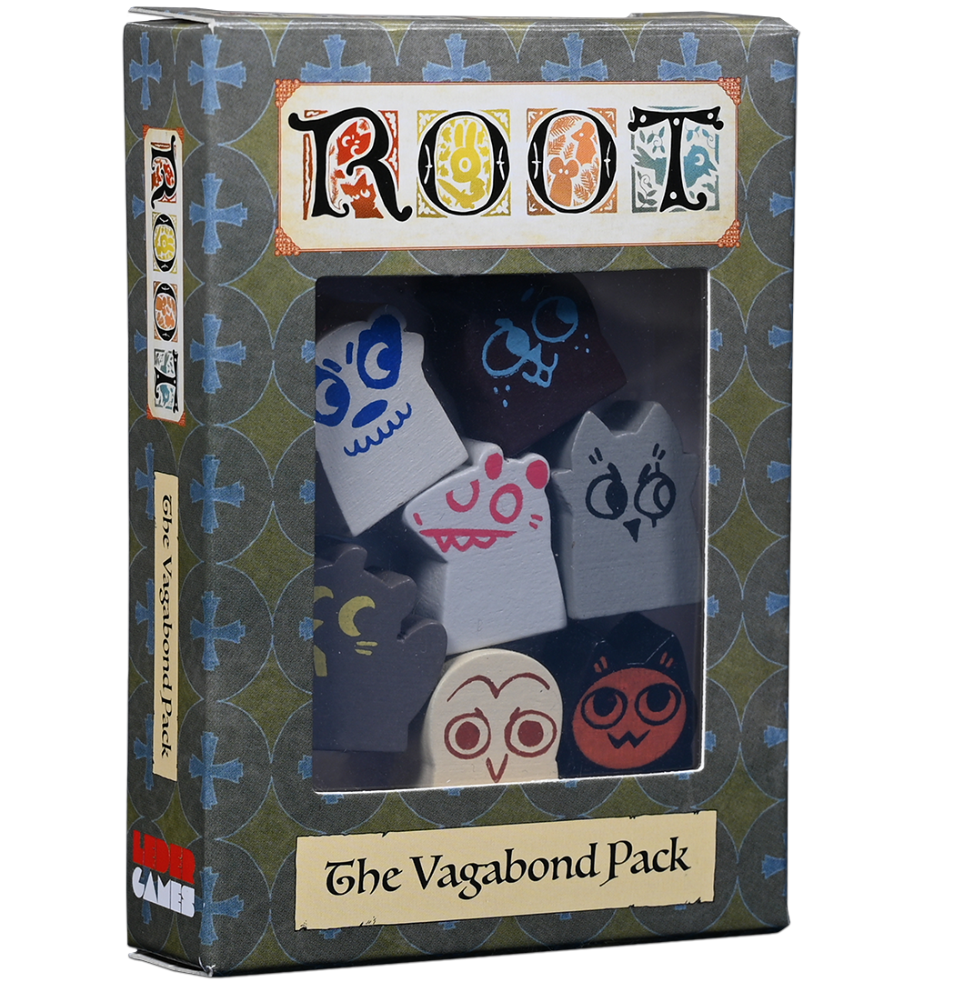 Root The Vagabond Pack