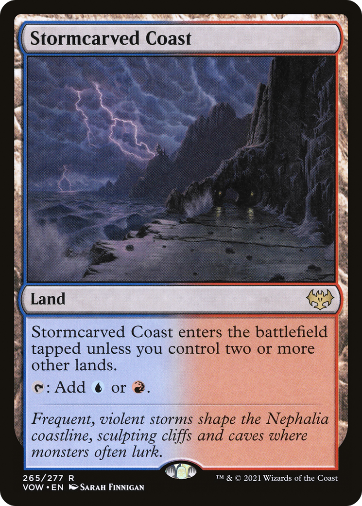 Stormcarved Coast (VOW)