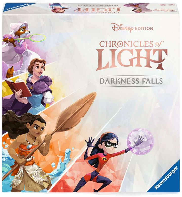 Disney Chronicles Of Light