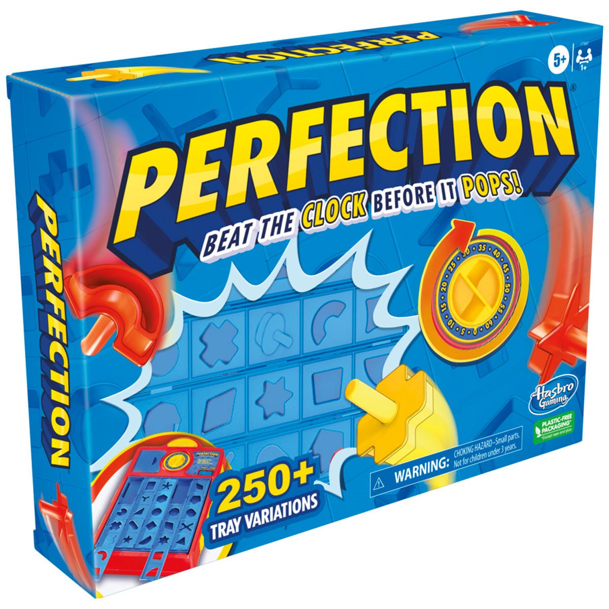 Perfection (Beat the Clock Edition)