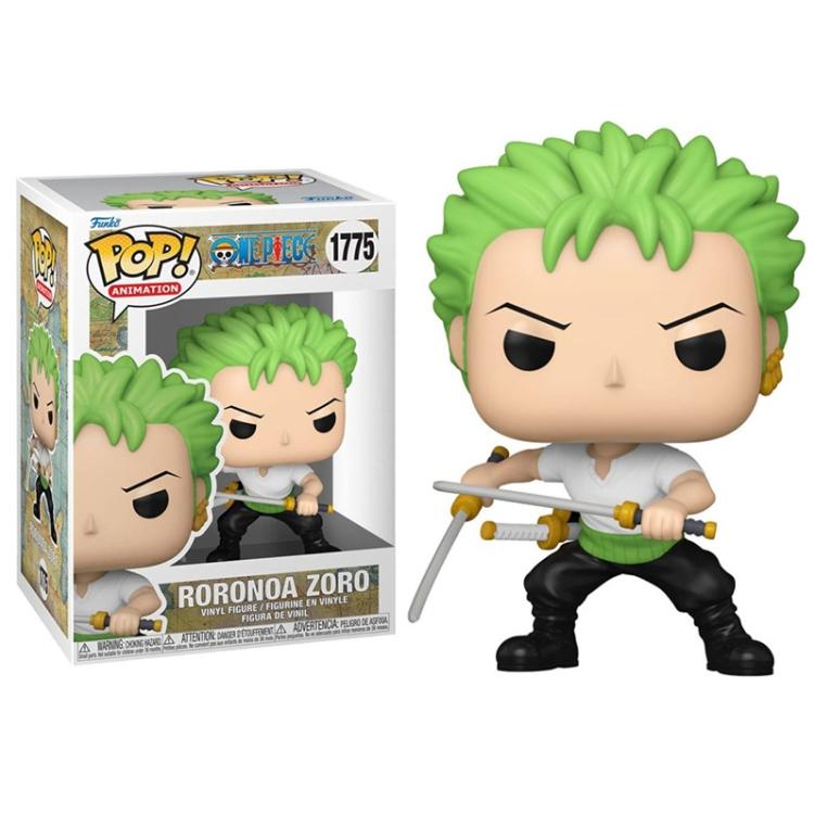 Funko POP! Anime: One Piece - Zoro (Refresh)