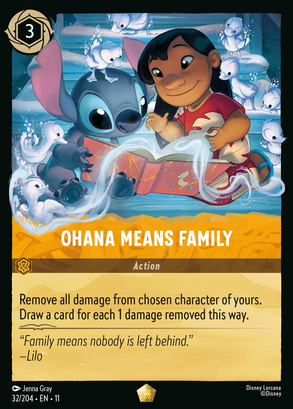 Ohana Means Family (WSP)