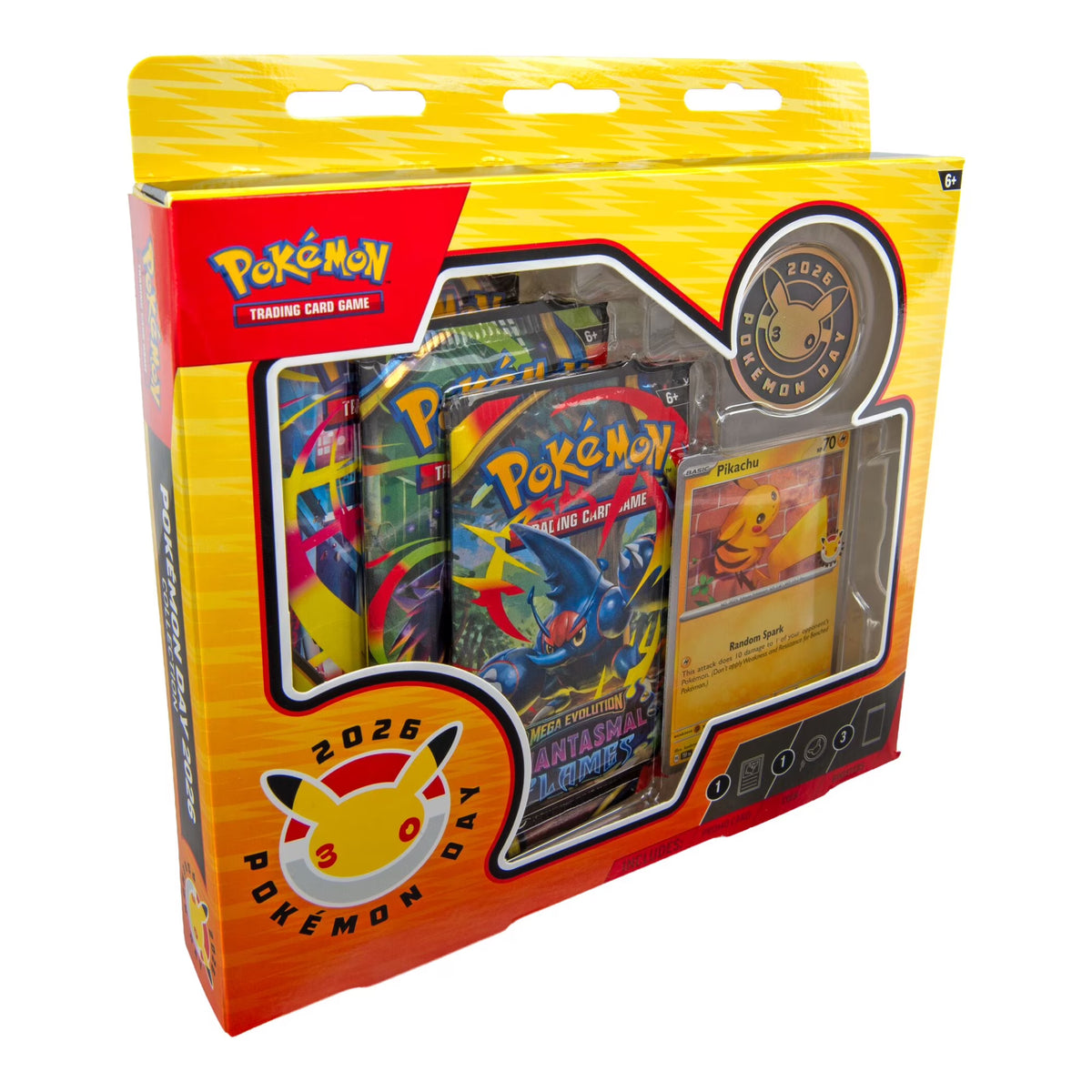 Pokemon Day 2026 Collection