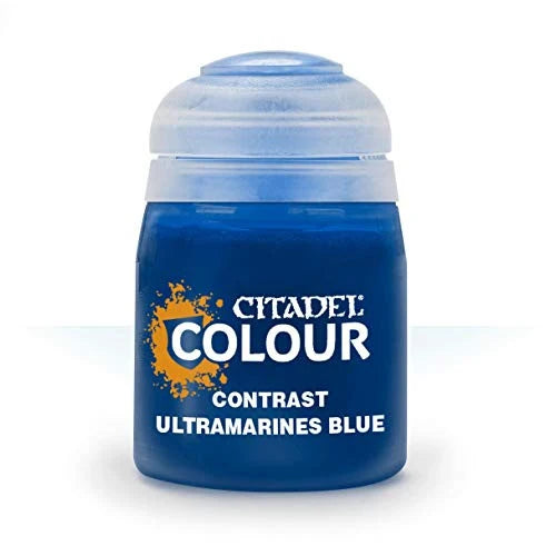 Citadel Contrast Paint: Ultramarines Blue 18ml
