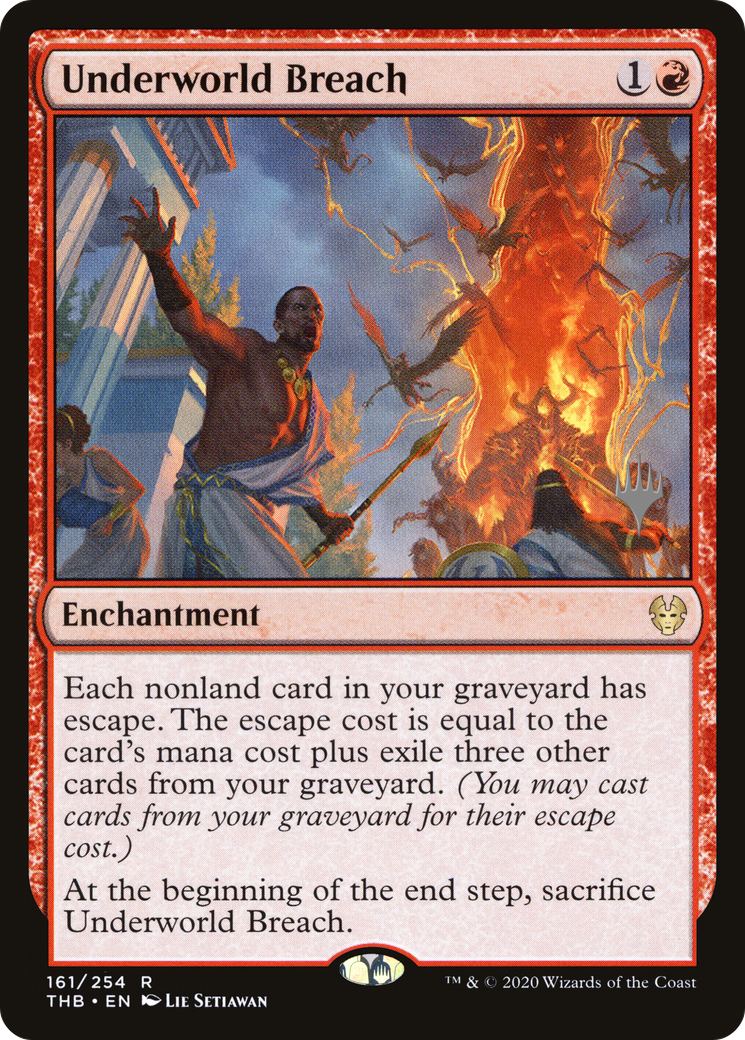 Underworld Breach (PPTHB)