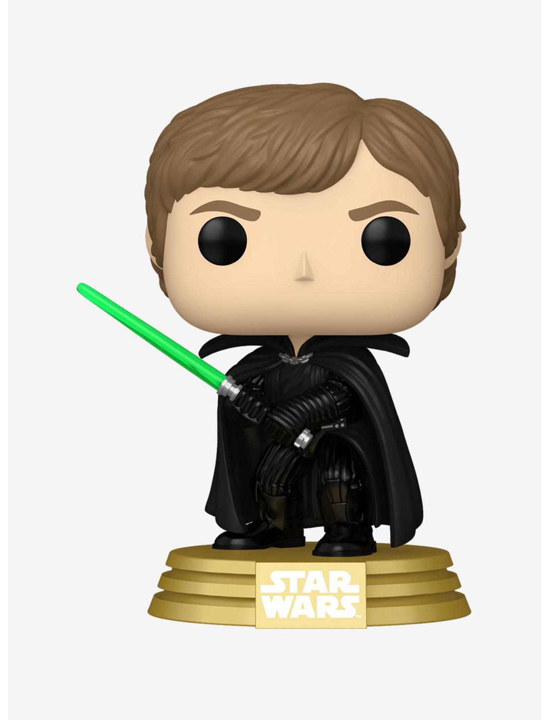 Funko Pop! Star Wars Legends: Luke Skywalker (Glow-in-the-Dark)