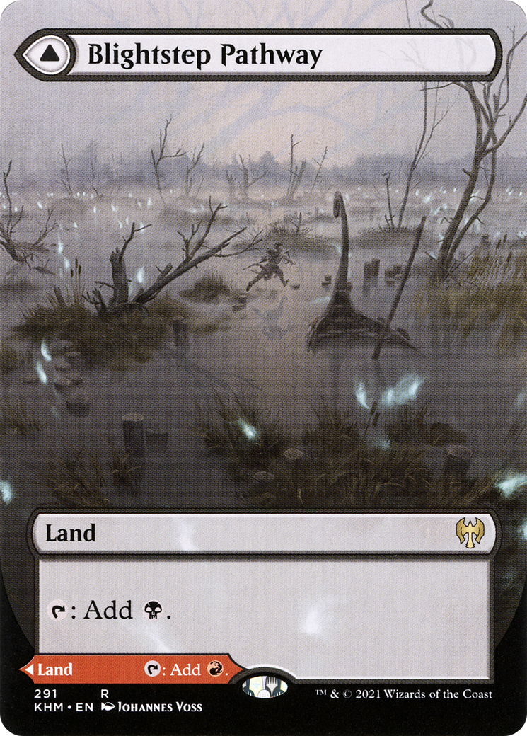 Blightstep Pathway (KHM, Borderless)