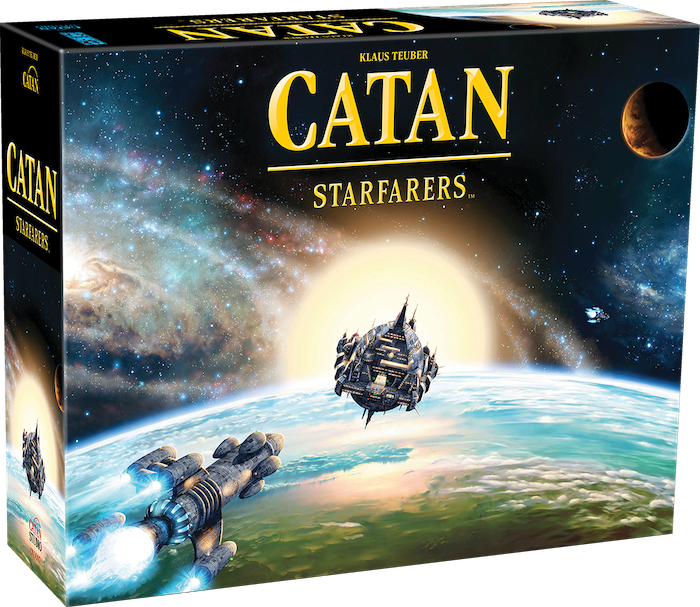 Catan: Starfarers 2nd Edition