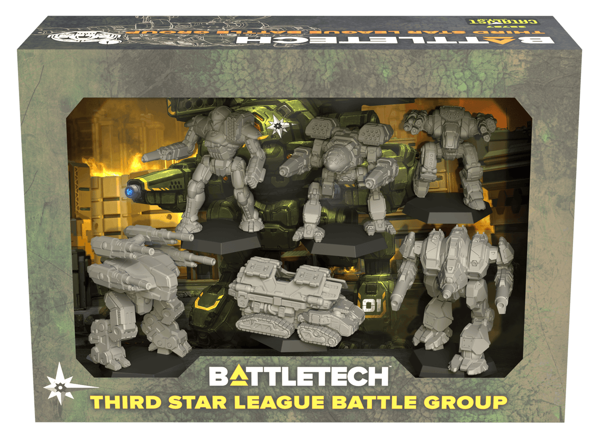 Third Star League Battle Group