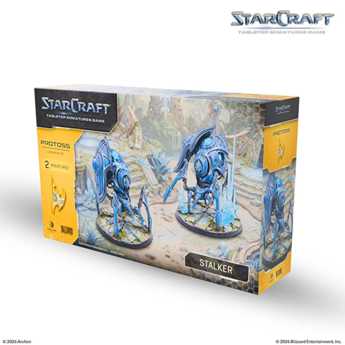StarCraft: Protoss - Stalker