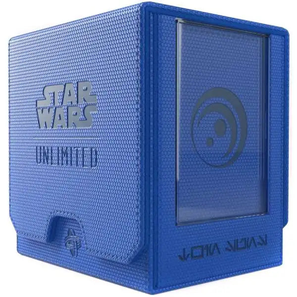Star Wars: Unlimited Twin Suns Deck Pod - Blue