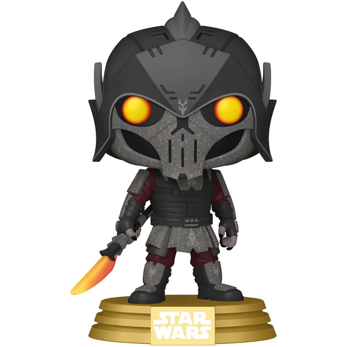 Funko Pop! Star Wars Legends: Darth Bane