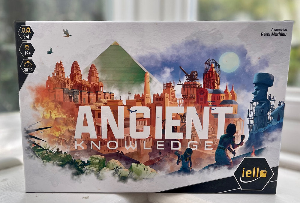 Ancient Knowledge