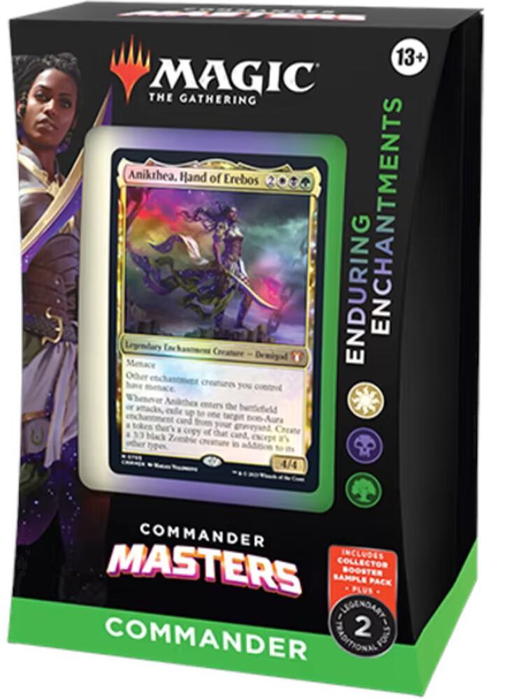 Commander Masters Enduring Enchantments