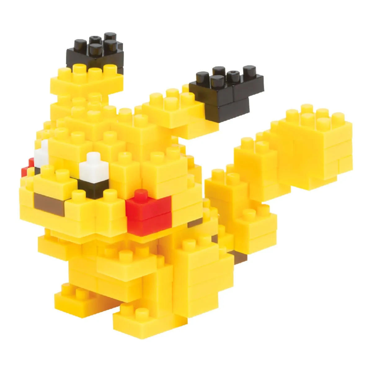 Nanoblock Pokémon Pikachu Building Kit