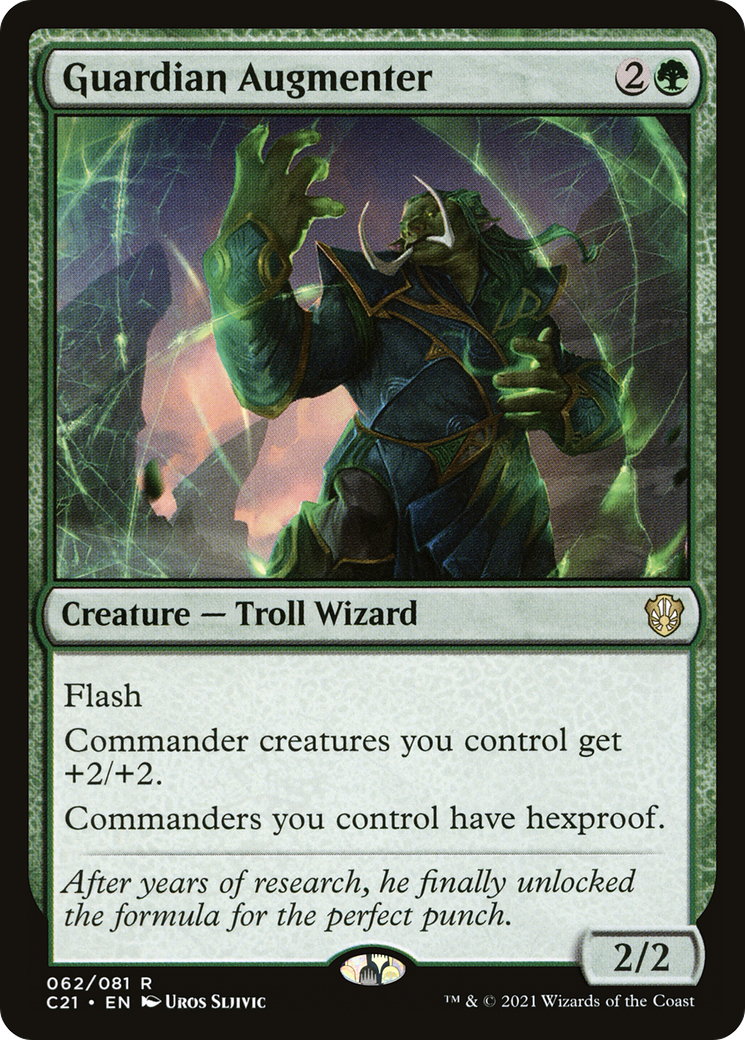 Guardian Augmenter (C21)