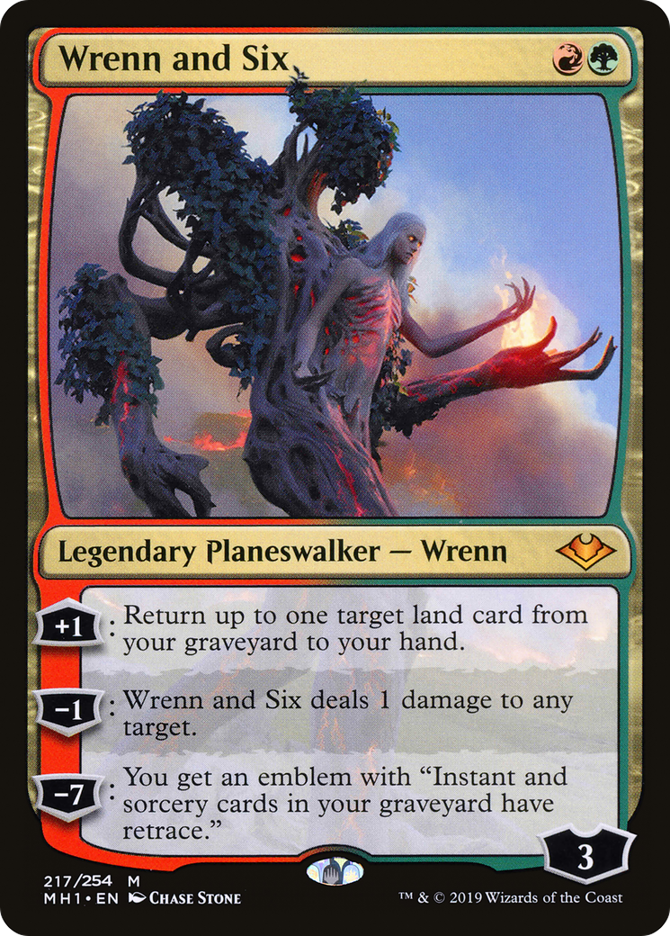 Wrenn and Six (MH1)