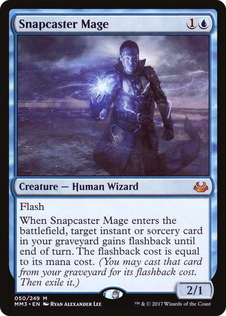 Snapcaster Mage (MM17)