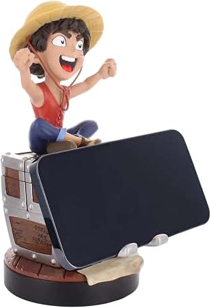 Exquisite Gaming One Piece Luffy Controller & Phone Holder
