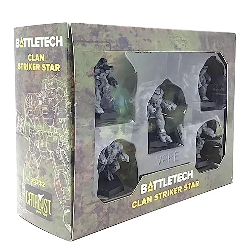Clan Striker Star