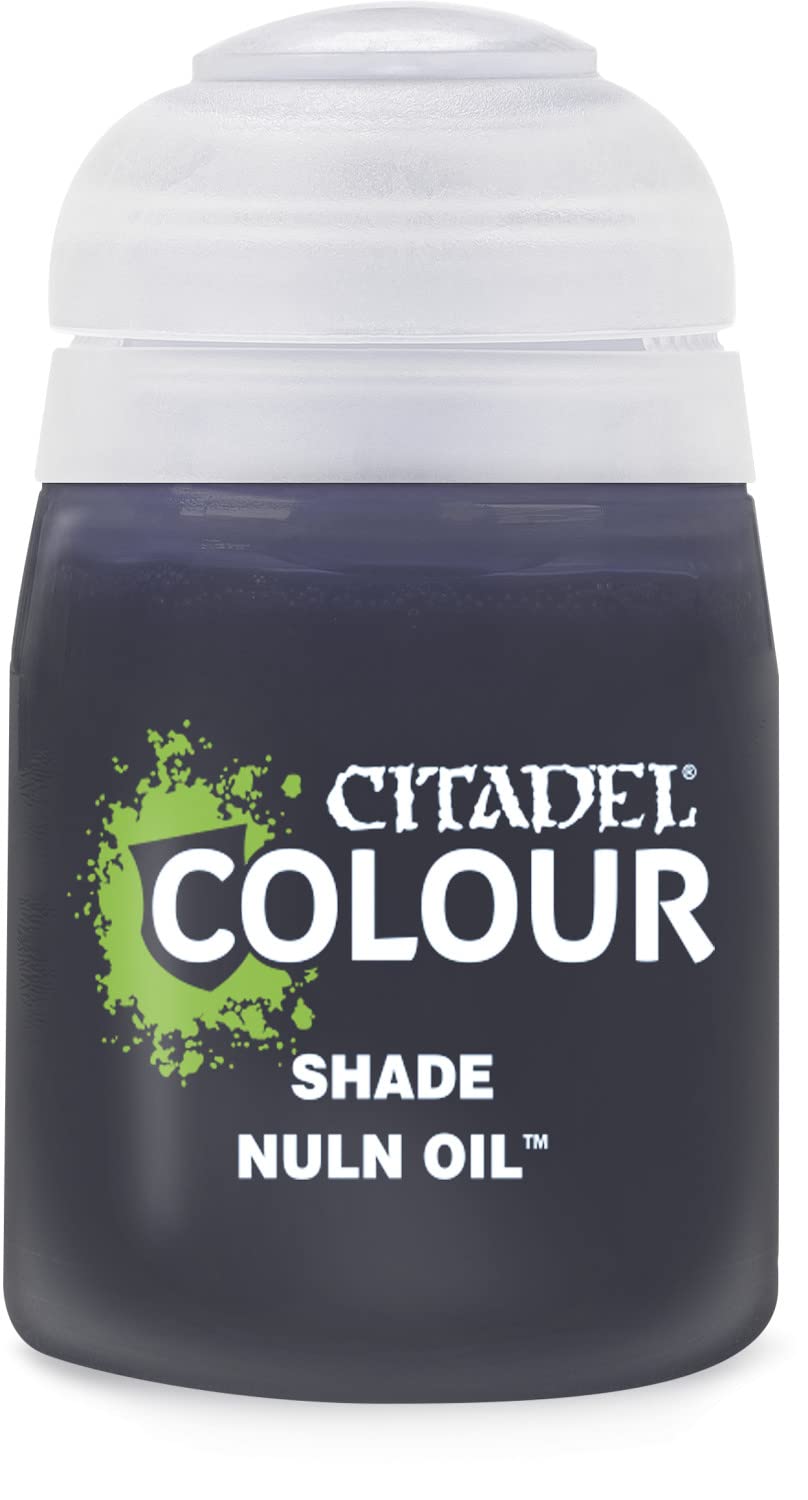 Citadel Shade Paint: Nuln Oil 18ml
