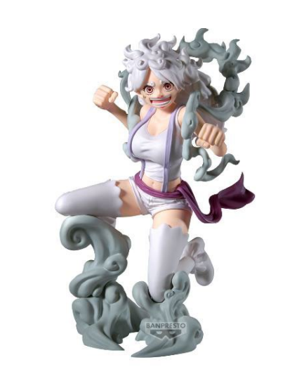 Banpresto One Piece Grandista Jewelry Bonney Figure