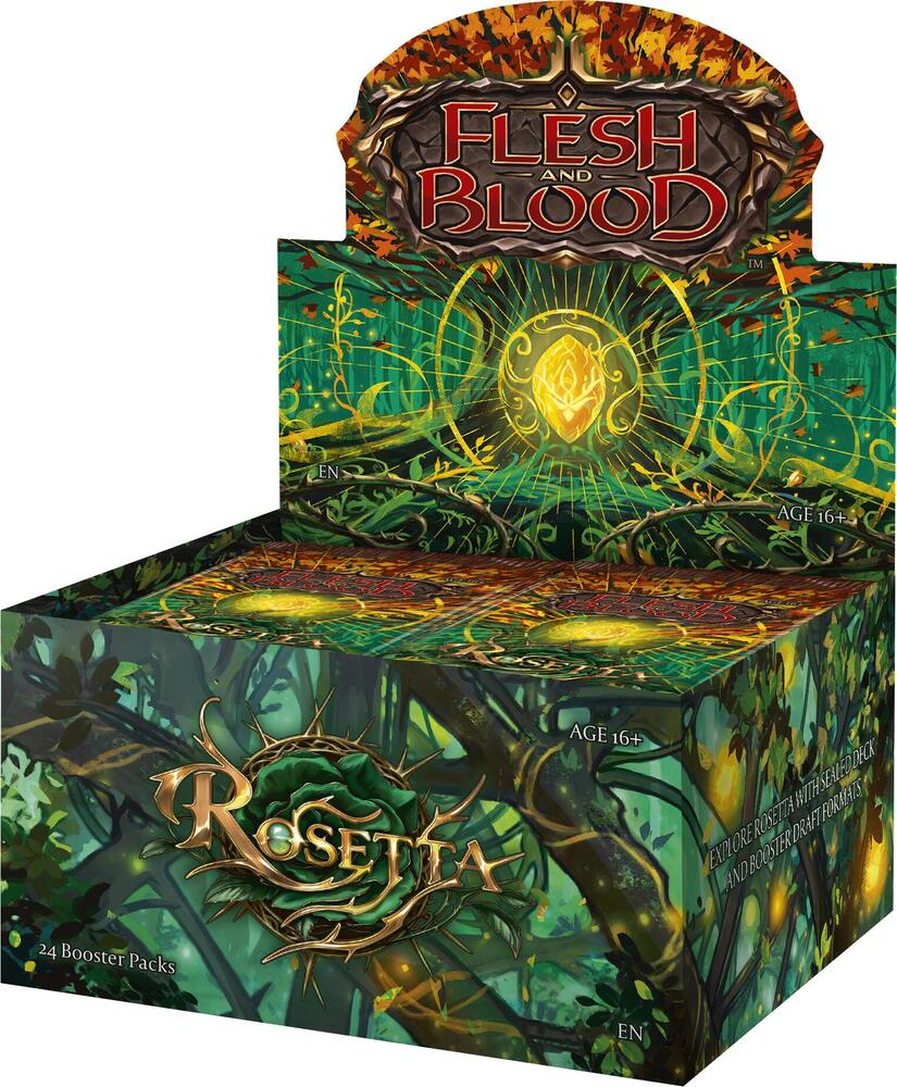 Rosetta (ROS) - Booster Box
