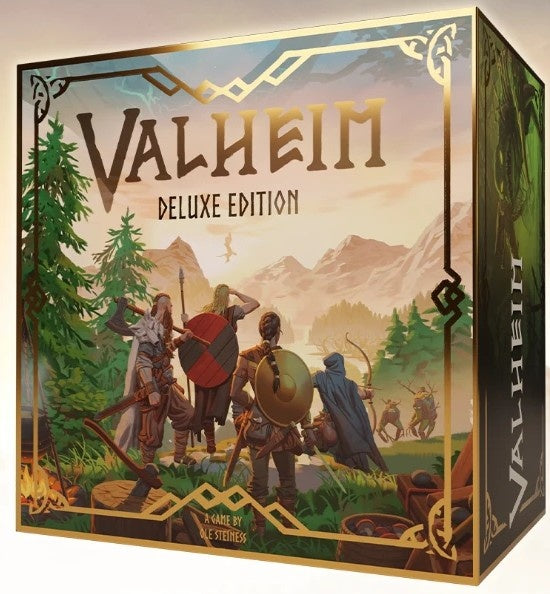 Valheim: The Board Game – Deluxe Edition