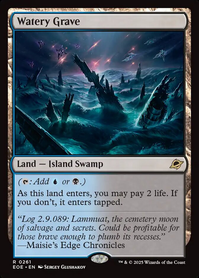 Watery Grave (EOE)