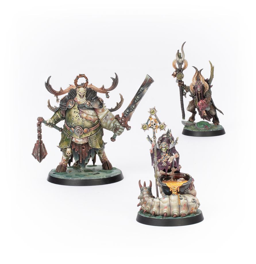 Warhammer Quest: Darkwater