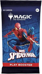 Marvel's Spider-Man Play Booster Pack