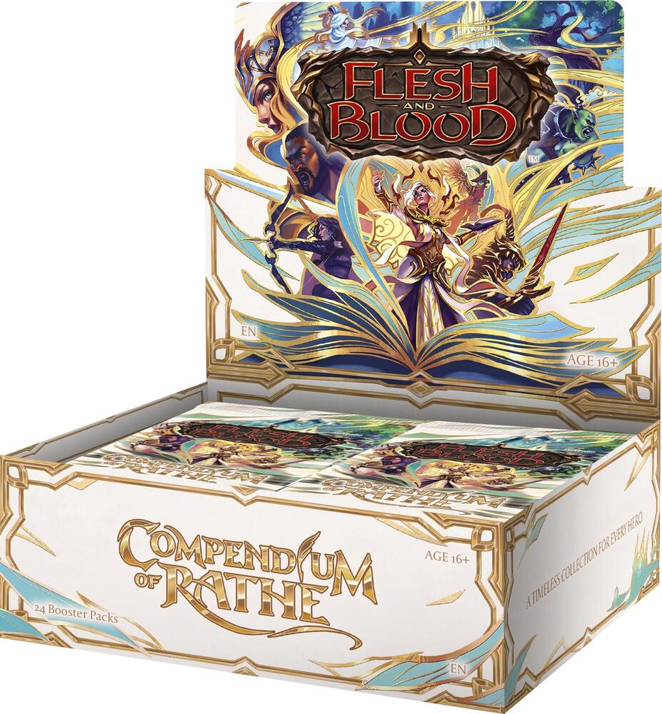 Compendium of Rathe Booster Box