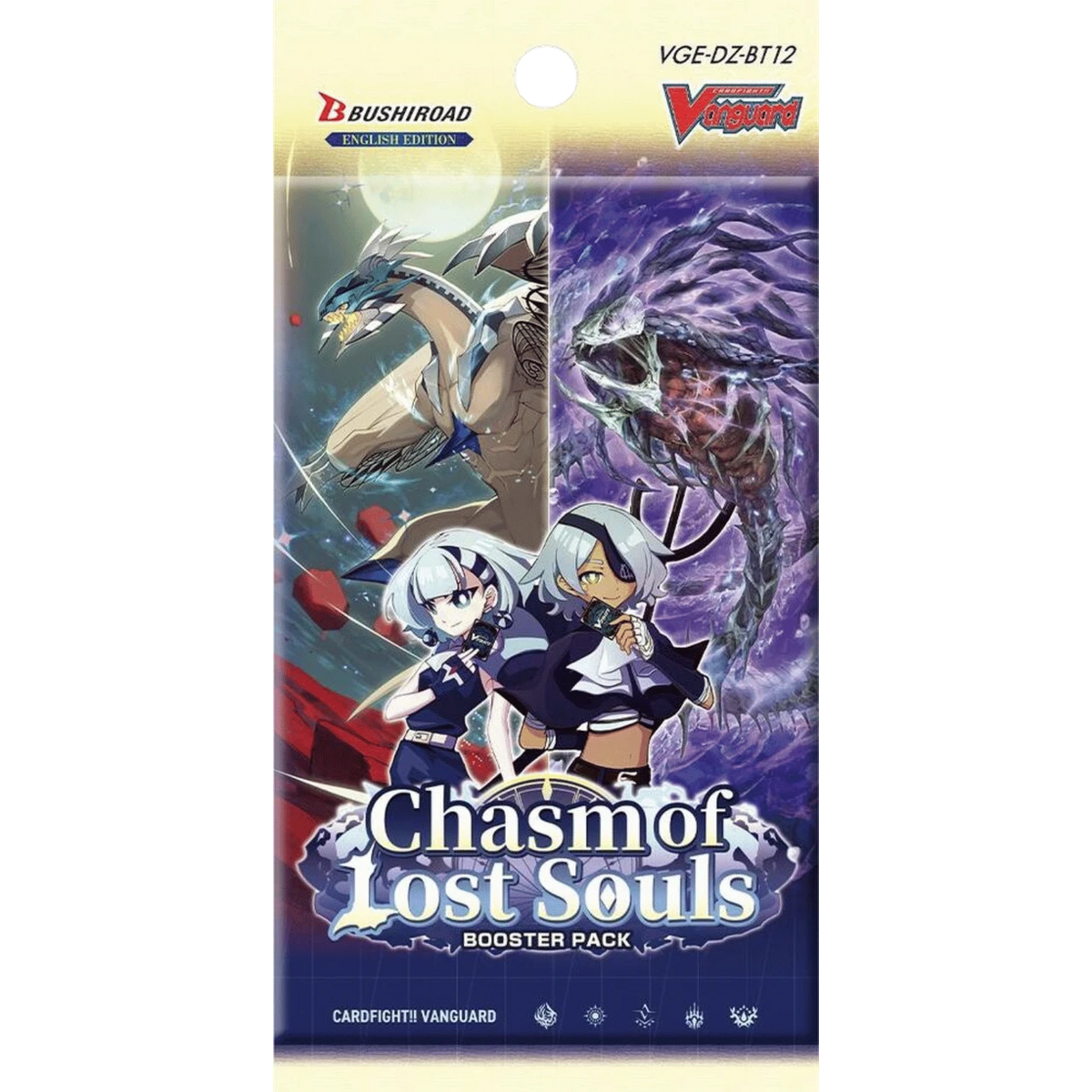Chasm of Lost Souls Booster Pack