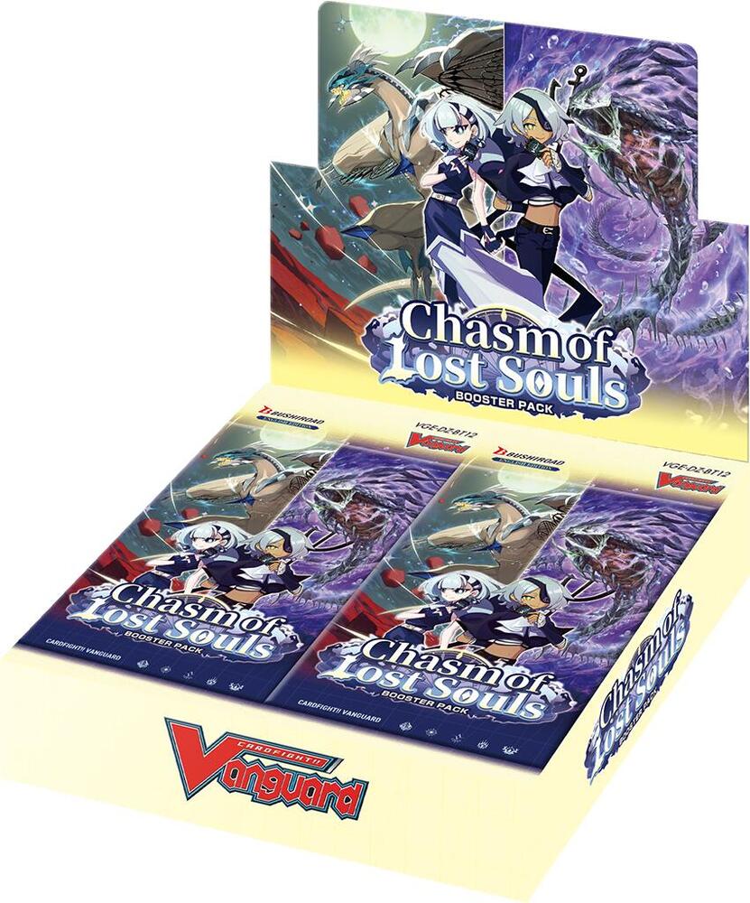 Chasm of Lost Souls Booster Box