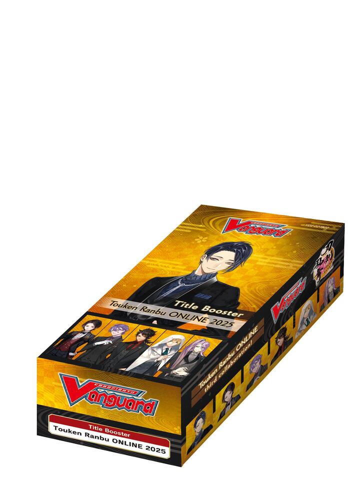 Cardfight!! Vanguard - Touken Ranbu ONLINE 2025 Booster Pack
