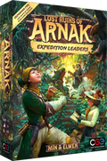 Lost Ruins of Arnak: Expedition Leaders